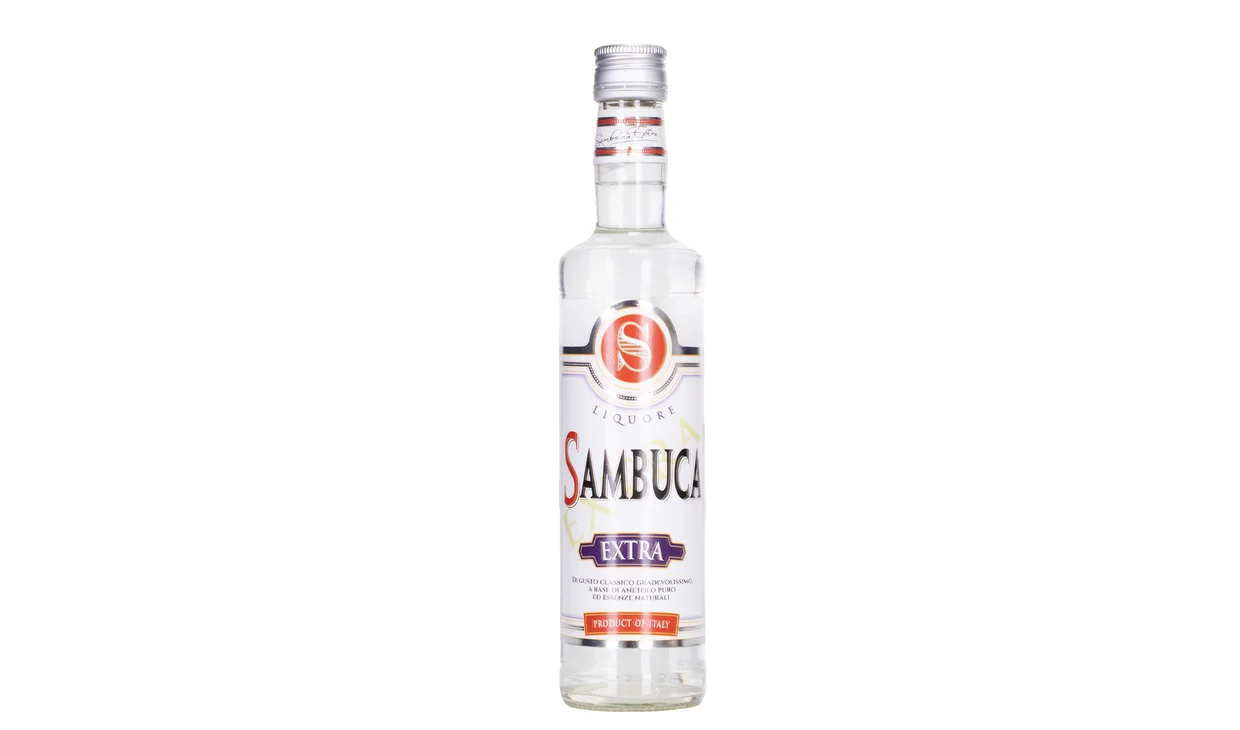 Polini Sambuca Extra 500 мл, Италия