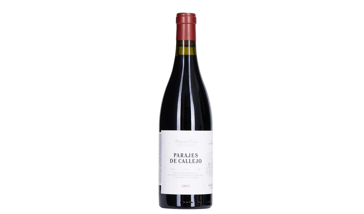 2021 Callejo Parajes de Callejo Ribera del Duero DO, Кастилия и Леон, Рибера дель Дуэро, Испания